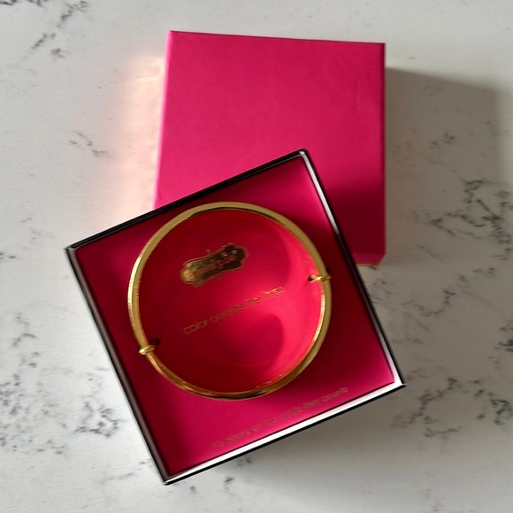 Mud Pie Hidden Message woman’s Bangle. - Picture 12 of 14